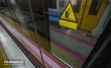 رونمایی واگن مخصوص بانوان و کودکان 11