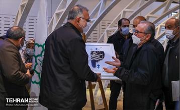 نشست هم اندیشی شهردار تهران با نخبگان منطقه 2