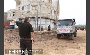 فعالیت شهرداری تهران در منطقه پل دختر 47