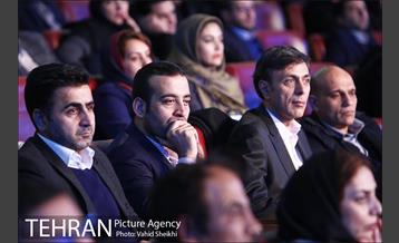 اختتامیه سومین همایش و نمایشگاه تهران هوشمند 13