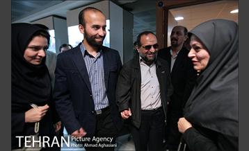 مراسم سالگرد و رونمایی از نام خیابان دکتر آئینه وند 19