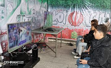 جشن نیمه شعبان در بوستان دامپزشک منطقه 11 15