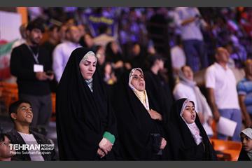 افتتاحیه دومین دوره مسابقات قهرمان شهر 36