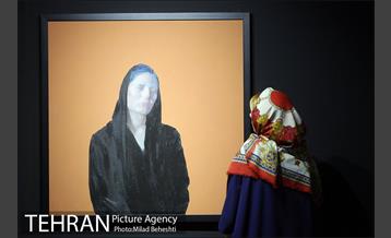 نمایشگاه نقاشی انسان گونه 15