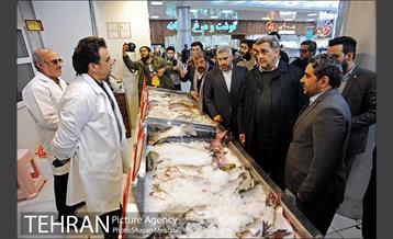 بازدید شهردار تهران از شهروند بیهقی 15