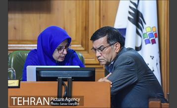 جلسه شورای شهر 5