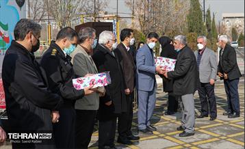 مراسم بزرگداشت روز ملی حمل و نقل 36