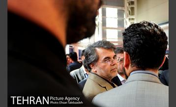 افتتاح نمایشگاه گردشگری بازار سفر 23