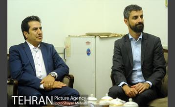 ملاقات شهردار مونترال با مدیرکل آمریکا وزارت امور خارجه 14