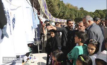 آیین مهرواره لبخند آرمان 4