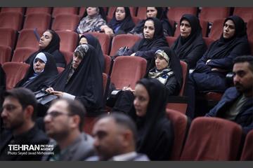 گردهمایی خادمان و تسهیل‌گران اسکان اضطراری در دفاع مقدس سوم 11