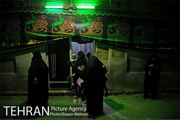 تکیه نفر آباد 14
