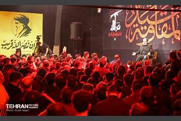 بزرگداشت شهادت سید حسن نصرالله  12