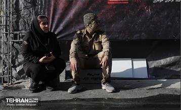 «آیین گِل» لرستانی‌های پایتخت 25