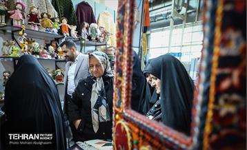 بیست و دومین نمایشگاه زنان و تولید ملی 22