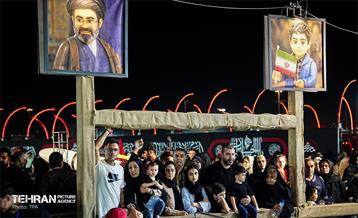 رویداد آیینی «محرم شهر»-7 30