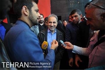 پیاده روی و گردهمایی سالمندان با حضور شهردار تهران 55