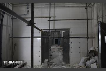 توسعه متروی تهران؛ ایستگاه سرباز 31