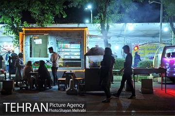 شب های رمضان در اراضی عباس آباد 16