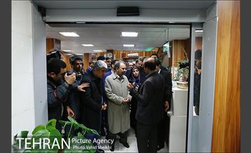 بازدید شهردار تهران از پروژه های منطقه 17  14