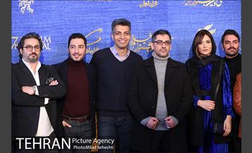 هشتمین روز سی و هفتمین جشنواره فیلم فجر 35