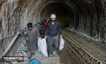 توسعه متروی تهران؛ ایستگاه بوستان گفتگو 4