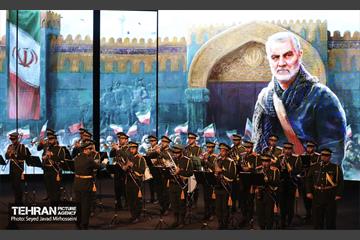 ویژه برنامه «یاران سلیمانی»  35