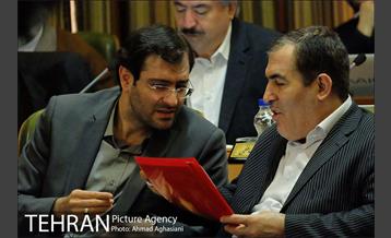 بررسی لایحه بودجه سال 1396 شهرداری تهران در صحن شورا 10