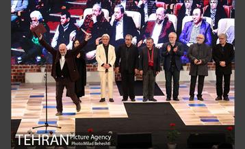 مراسم اختتامیه سی و پنجمین جشنواره فیلم فجر‎ 11