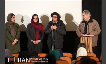 اکران خصوصی فیلم سینمایی فصل باران های موسمی‎ 18