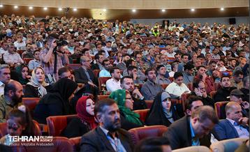 مراسم روز جهانی کارگر 16