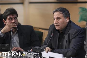 جلسه شورای اداری شهرستان تهران 8
