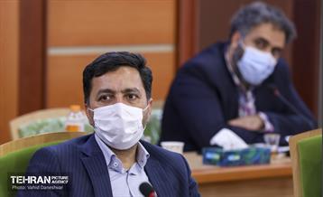 مراسم تودیع و معارفه شهردار منطقه۱۷