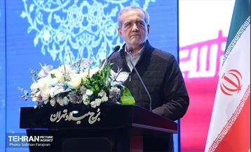 آیین اختتامیه هفته فرهنگی تبریز در تهران 14