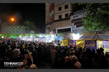 اجتماع بزرگ امام رضایی‌ها 5