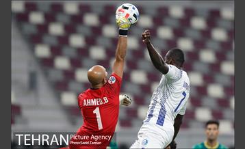 دیدار تیم های استقلال تهران و الشرطه عراق 2