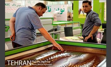 نمایشگاه تخصصی صنایع چوب در شهر آفتاب 42