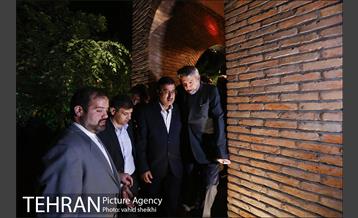 افتتاح خانه موزه سیمین و جلال 27