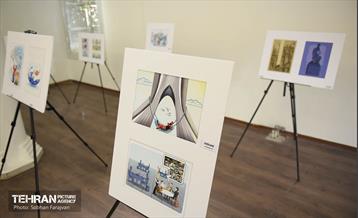 اختتامیه جشنواره تهران کارتون 4