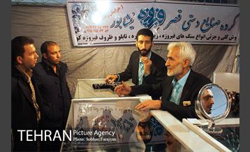 سومین روز نمایشگاه ملی صنایع دستی 15