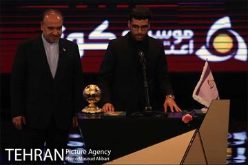مراسم انتخاب برترین‌های فصل 96-95 فوتبال ایران 17