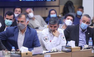 بزرگداشت روز مدیریت حوادث و بلایا در هفته سلامت 33