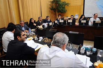حضور شهردار تهران در کمیسیون داخلی کشور و شورا های مجلس شورای اسلامی 27