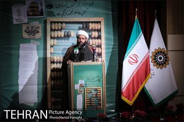 مراسم پایانی " کاسب حبیب خدا " 7