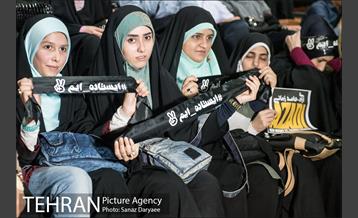 مراسم رونمایی از نما آهنگ آزادی‎ 17
