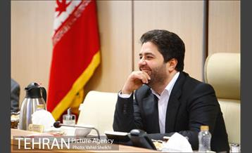 جلسه مدیران روابط عمومی مناطق و معاونت های شهرداری تهران با سرپرست مرکز ارتباطات 26