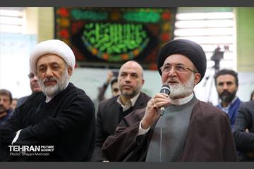 مراسم آغاز عملیات ساخت 11 هزار واحد مسکونی قرارگاه جهادی مسکن 16