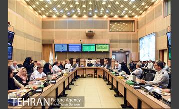 نشست سازمان مدیریت بحران و هیات آلمانی 22