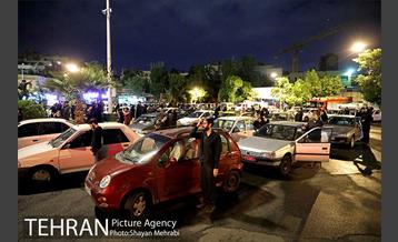 مراسم احیای شب نوزدهم در مسجد امام صادق(ع) 49