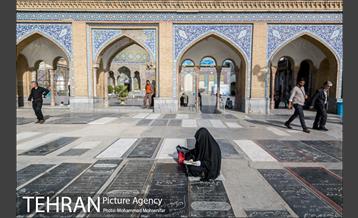 شهرنگار؛ حرم حضرت عبدالعظیم حسنی (ع) 10